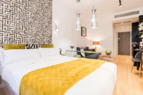 New apt puerta de alcalaretiro parkgran via